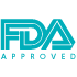 Advanced US-FDA approved equipment