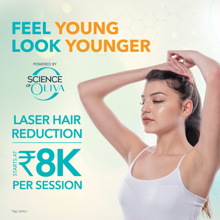 Laser Hair removal Banner 1
