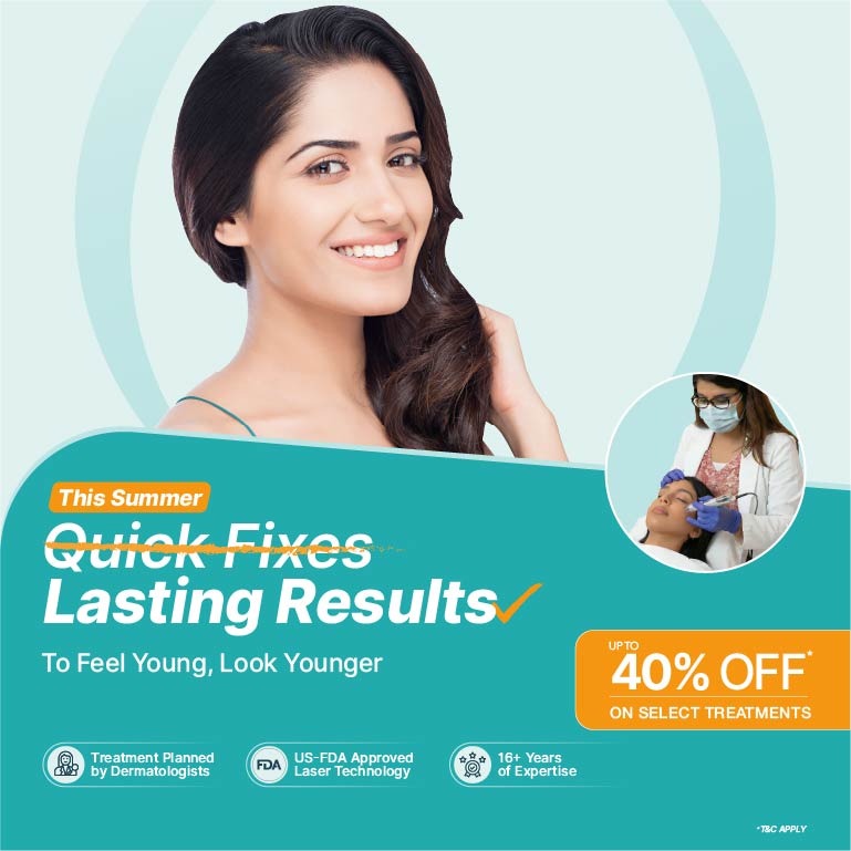 Skin Whitening Treatment