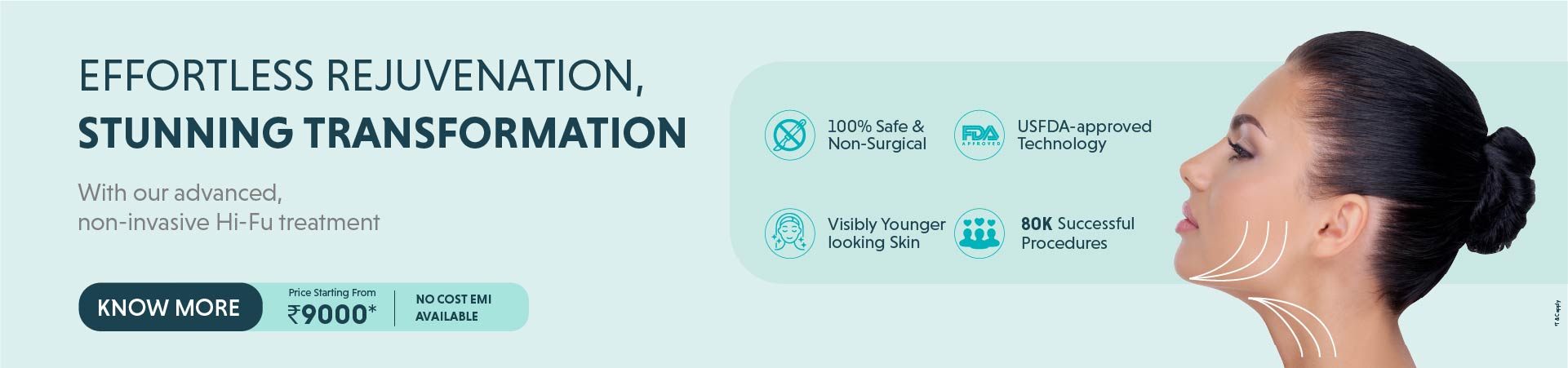 Hifu Treatment Hifu Treatment Banner