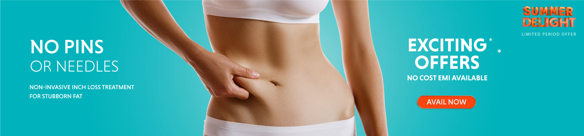 Inch Loss Treatment Offer Banner
