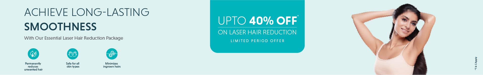laser hair removal