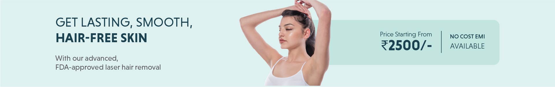 Laser Hair Removal