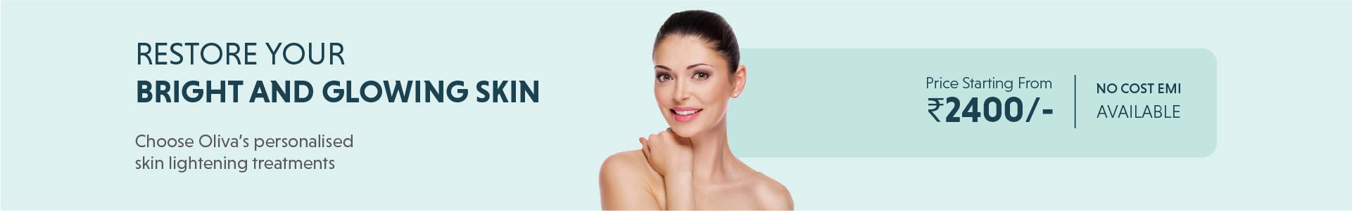 Skin Lightening Treatment
