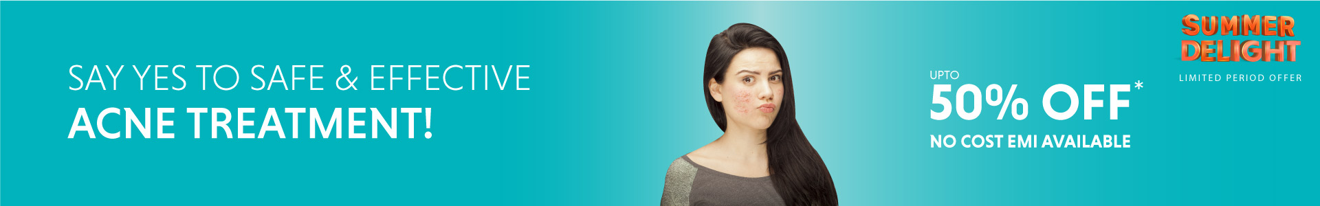 Acne Treatment in Hyderabad