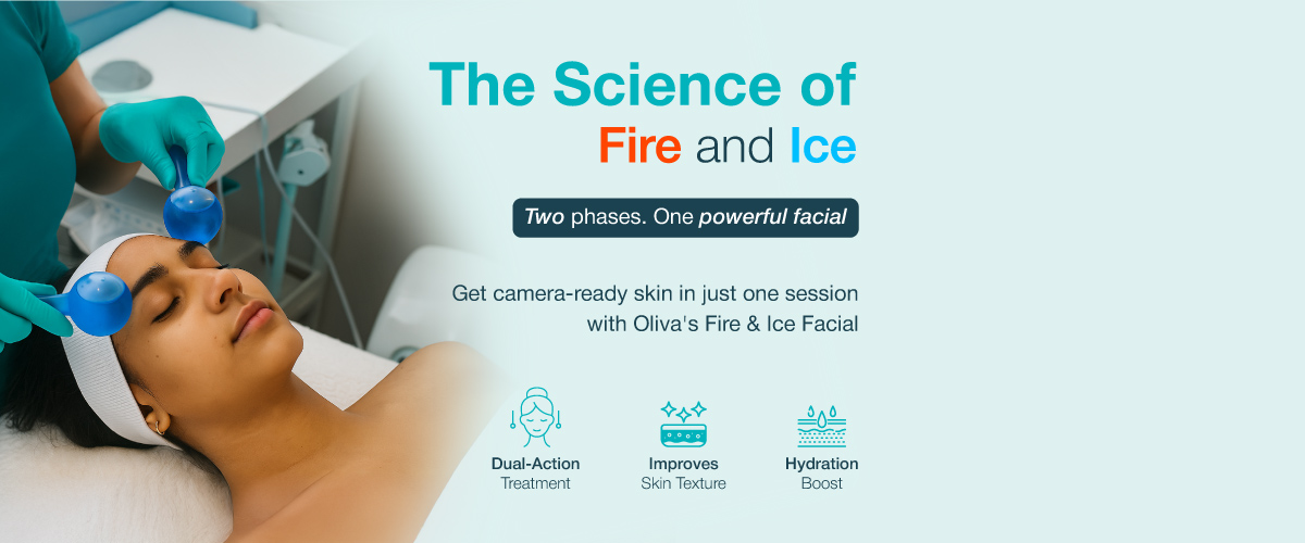 fire and ice facial
