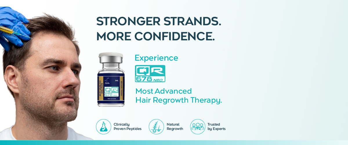 qr678 treatment