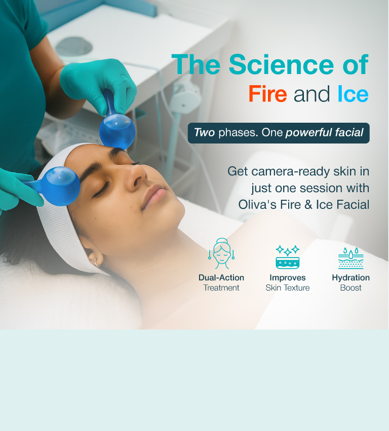 fire and ice facial