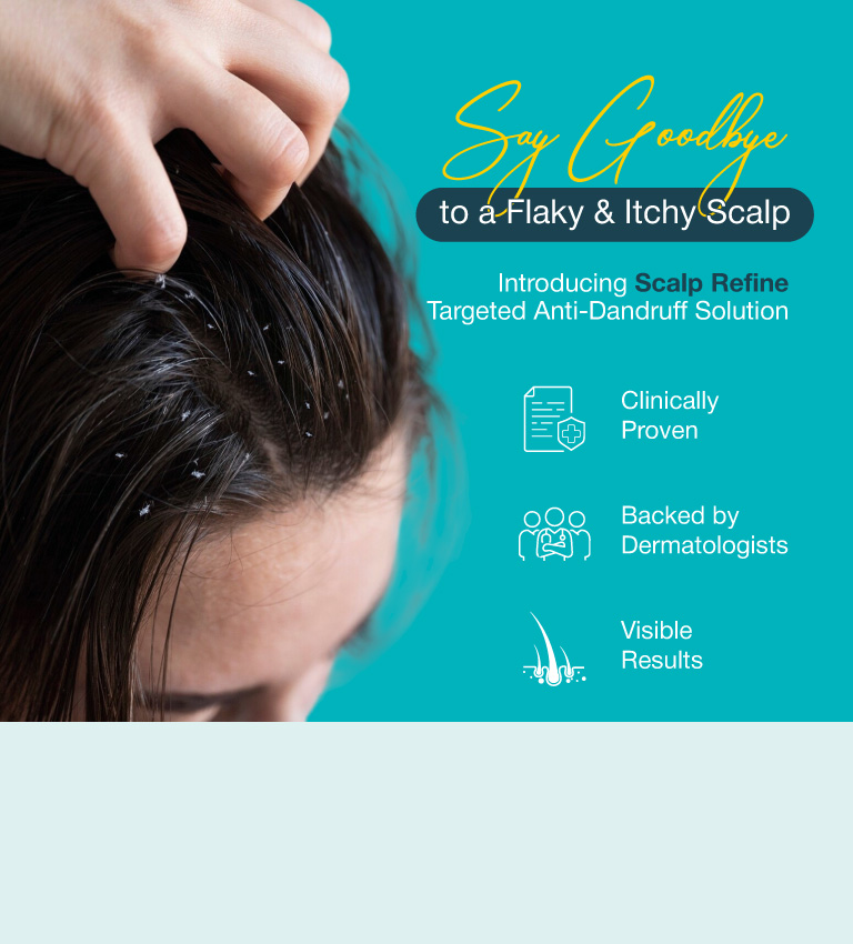anti dandruff treatment