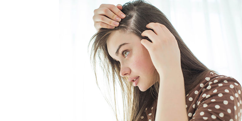 Thinning Hair In Men And Women : Treatments To Stop It