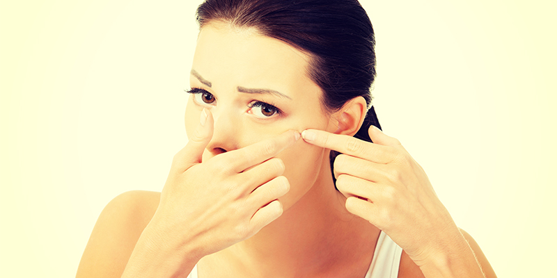 remove pimples in one day