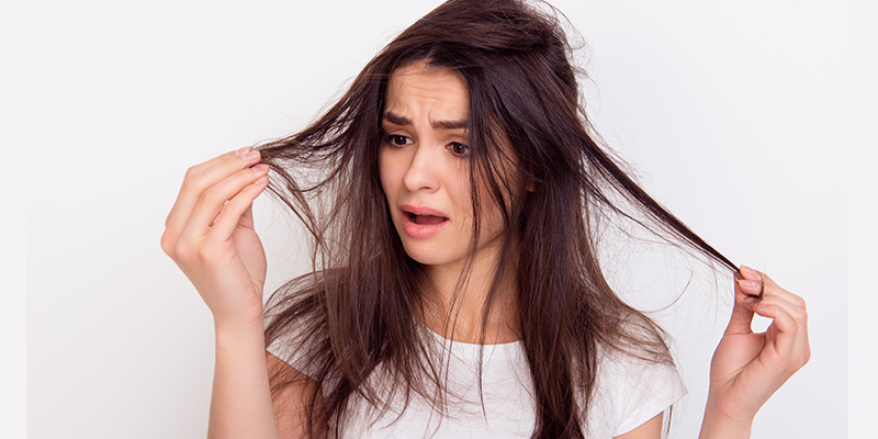 Damaged Hair: Causes, Treatments And Tips