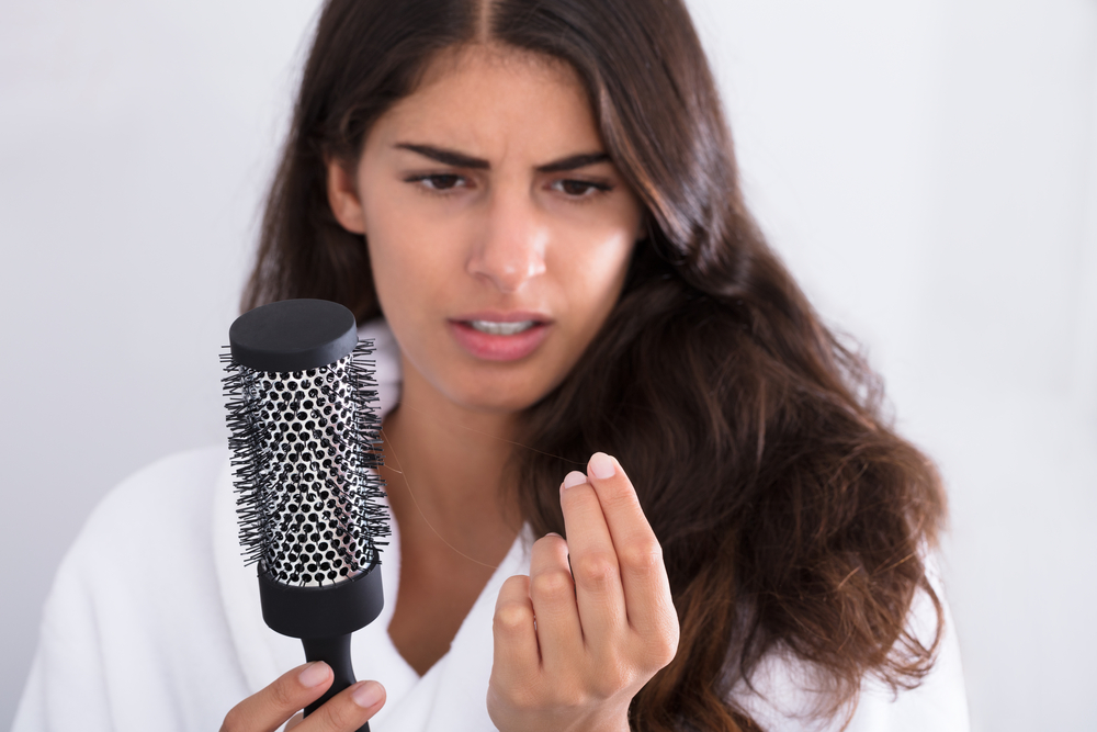 Early Signs Of Hair Loss Are You Ignoring Them