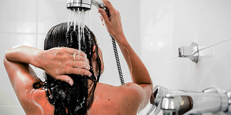 Hair Fall Due To Hard Water: Can Water Quality Cause Hair Loss?