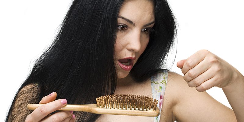 hormonal hair loss