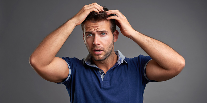 Hair Loss Due To Stress: Causes, Treatments And Prevention Tips
