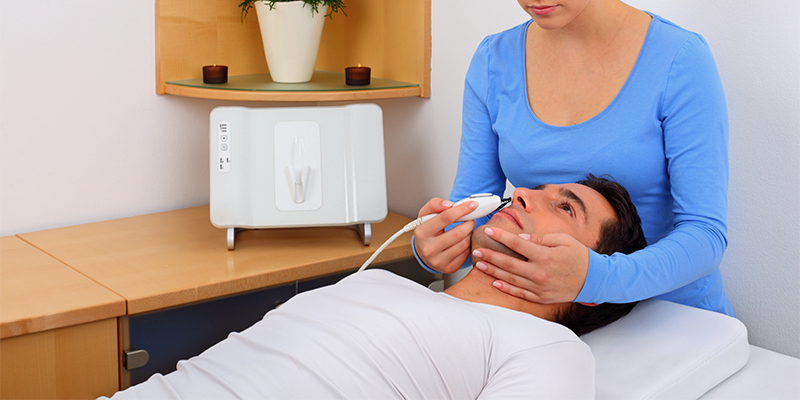 laser nose hair removal