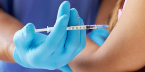 Glutathione Whitening Injections
