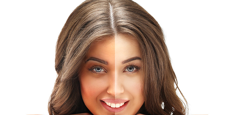 skin whitening treatment cost in India