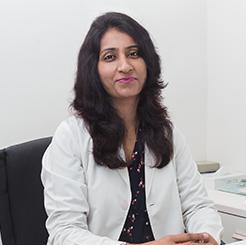 Dr. Meghana Komsani