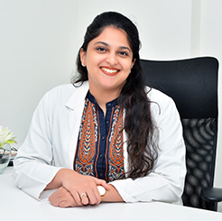 Dr. Akshita Shetty
