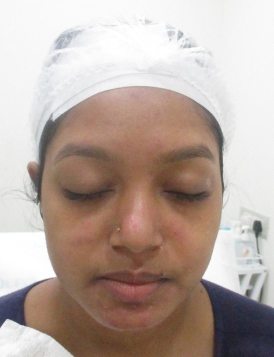 Swathi L Karthik After
