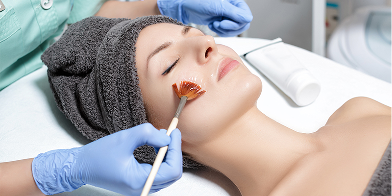 chemical peel treatment cost in india