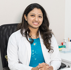 Dr. Chandra Keerthana