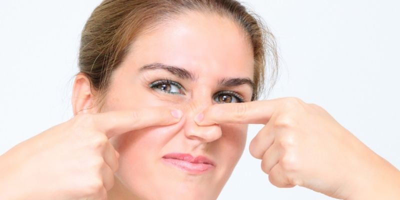 how to get rid of blind pimples