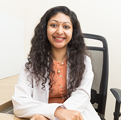 Dr. Nikhita Shetty