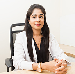 Dr. Reeja Mariam George