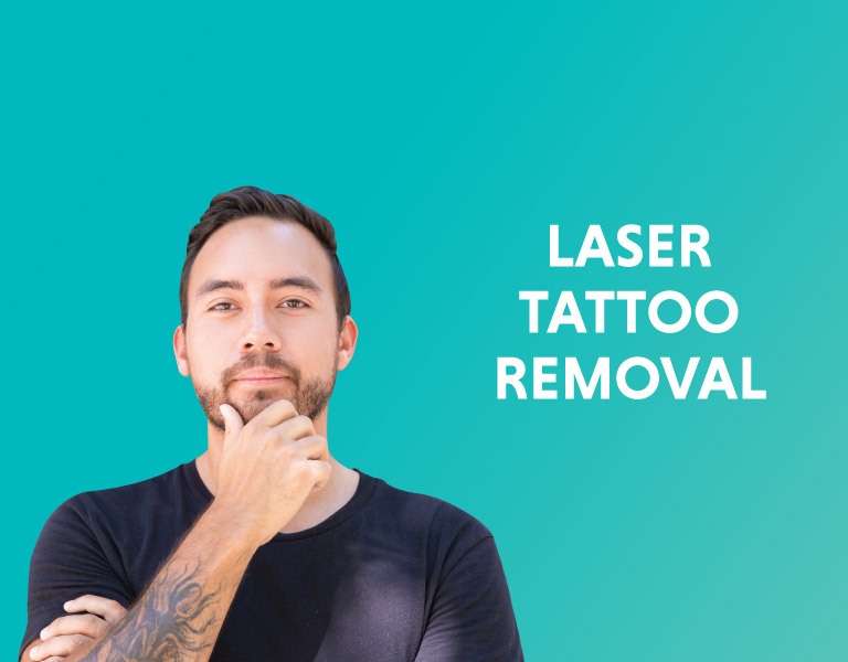 How Does Laser Tattoo Removal Work Pain Effectiveness Safety