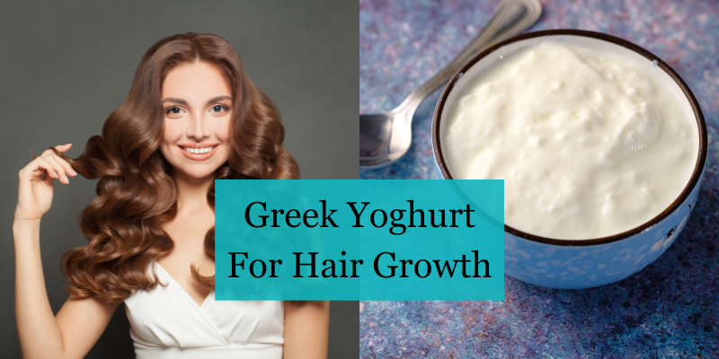 Greek Yoghurt For Hair Growth