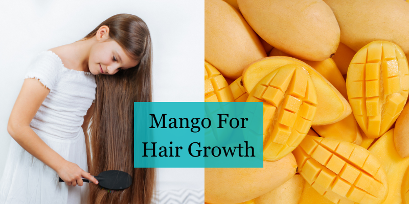 Mango For Hair Growth