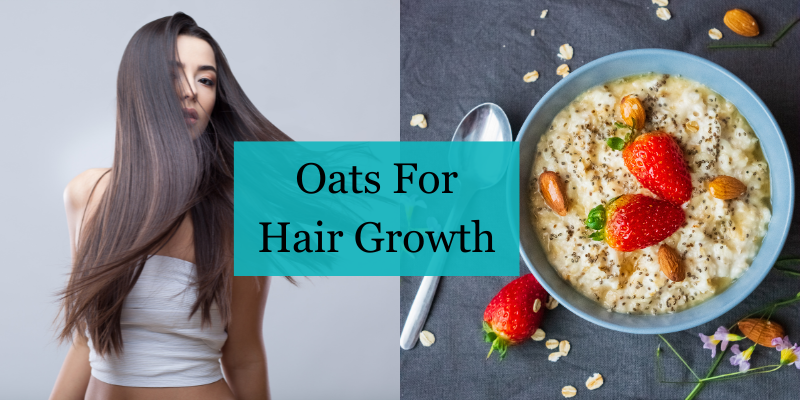 Oats For Hair Growth