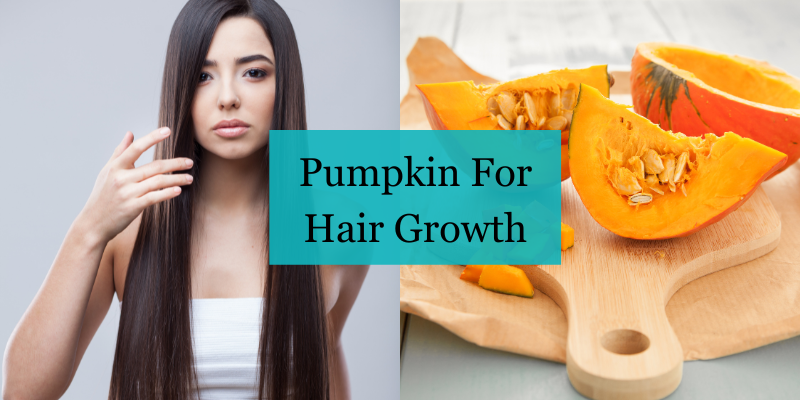 Pumpkin For Hair Growth