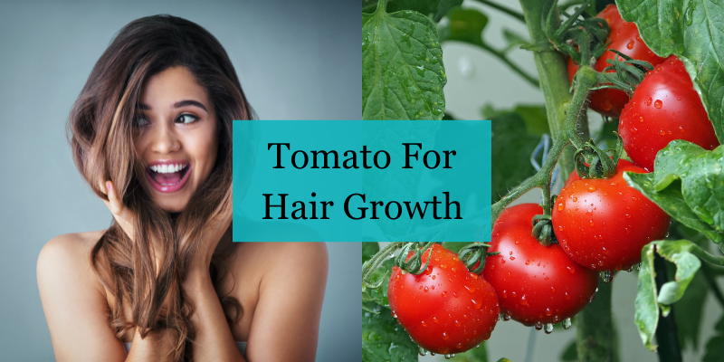 Tomato For Hair Growth
