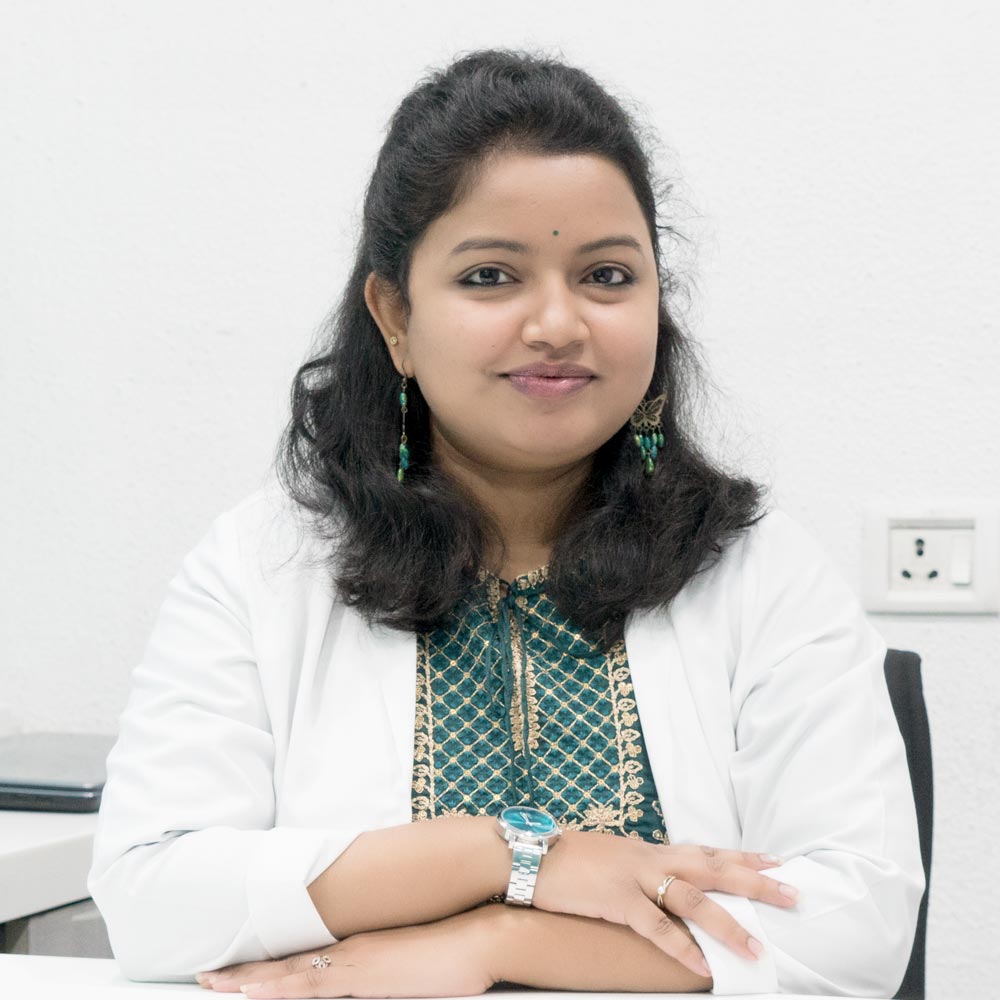 Dr Ashwini B