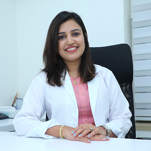Dr. Sindhuja Sreekanth