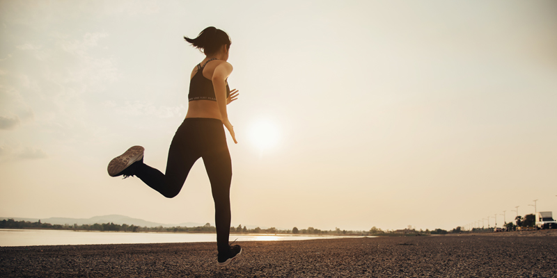 Running For Weight Loss & Burning Fat: The Science Behind Running!