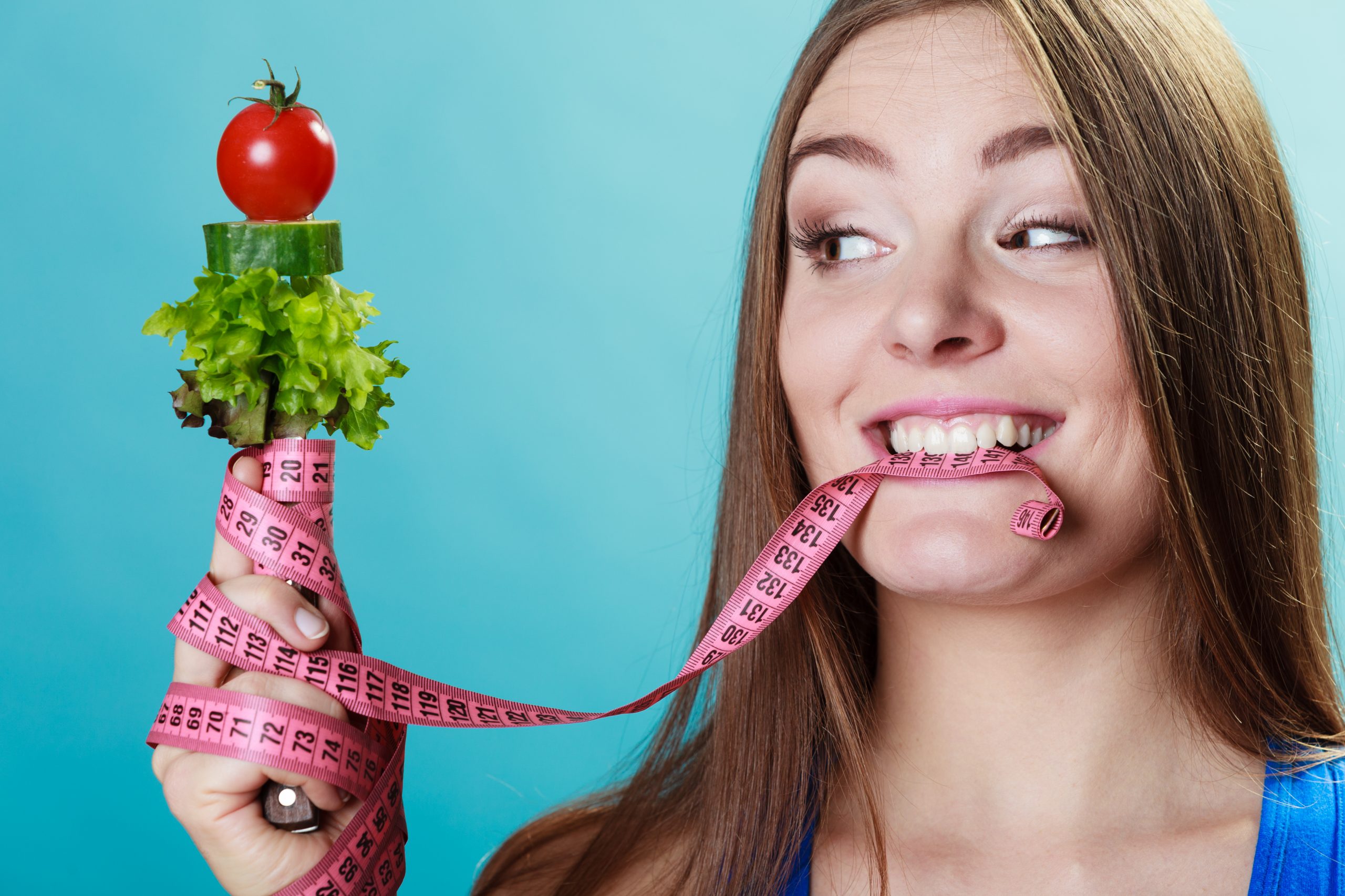 7-Day Vegetarian Diet For Females For Weight Loss
