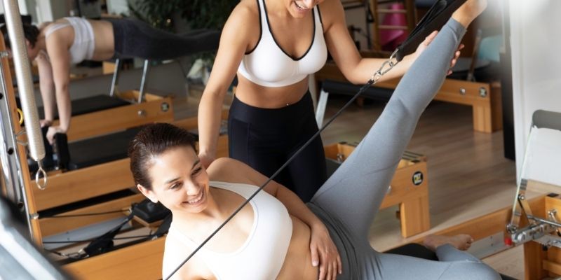 pilates for weight loss