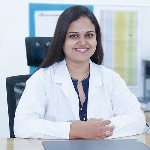 Dr. Swetha Naidu