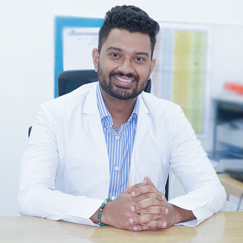 Dr. Venkatesh Lakshmi