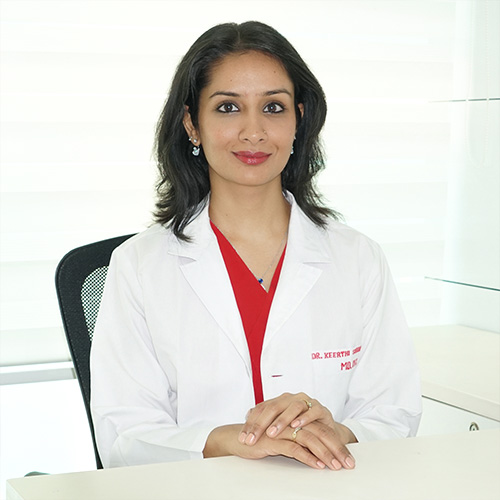 Dr Keerthi