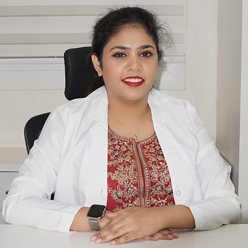 Dr Jwalitha Reddy