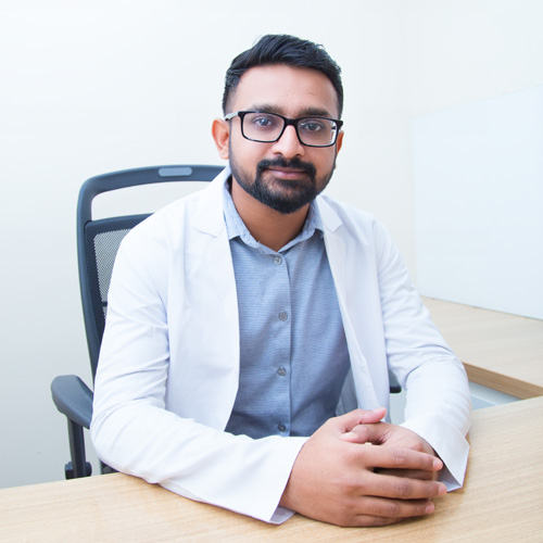 Dr. Rahul Ranpariya