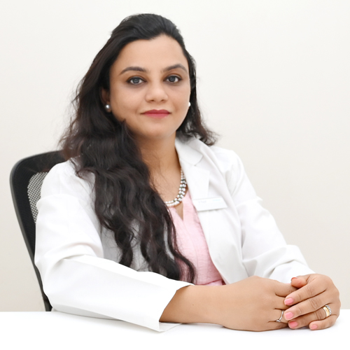 Dr. Rupal Rajesh