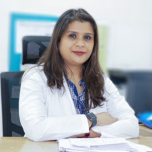 Dr. Sanjita Tripathy