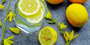 lemon water for weight loss